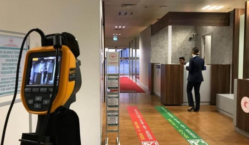 Termal kamera satışında patlama
