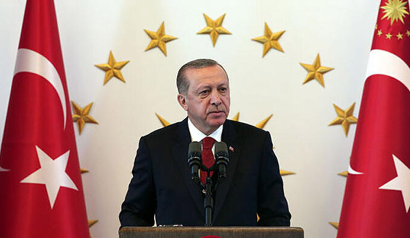 Erdoğan: Devlet içinde devlet olmaz!