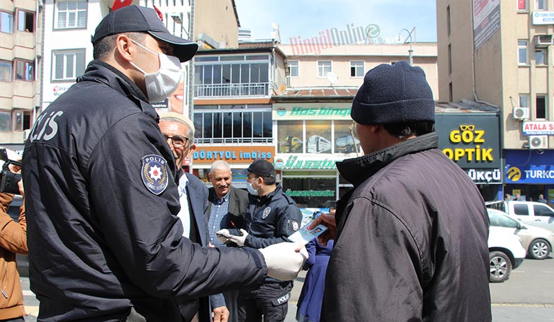 Bingöl Valiliği o yasağı duyurdu..!