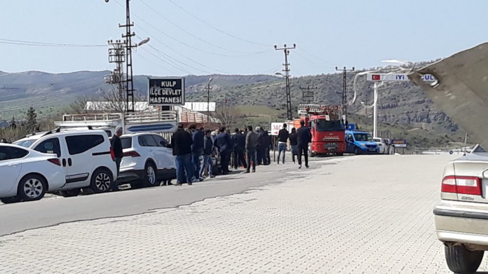 Diyarbakır`da PKK`nın hain saldırısı! 5 sivil şehit oldu