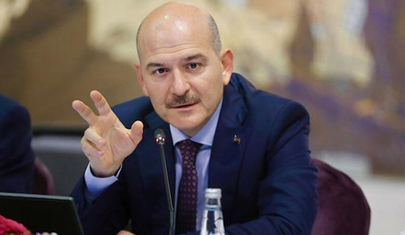 Bakan Soylu sokağa çıkma yasağı detaylarını açıkladı