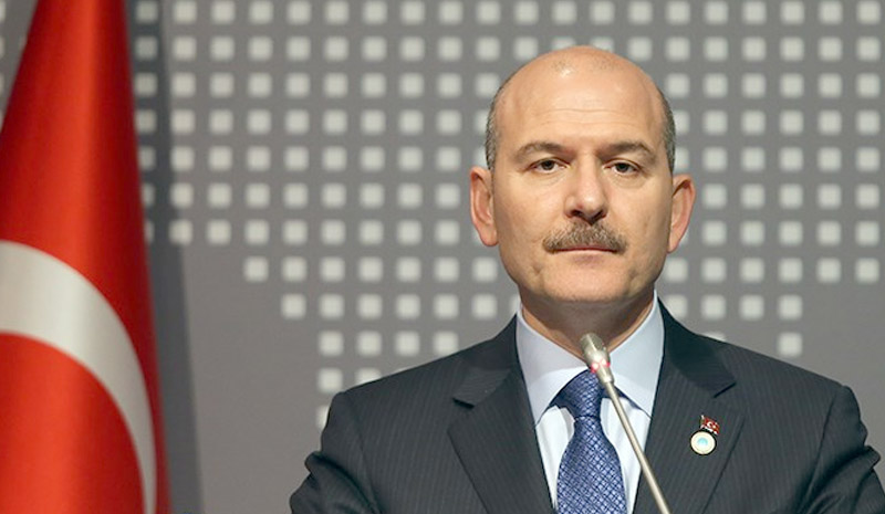 Süleyman Soylu`dan ilk açıklama!