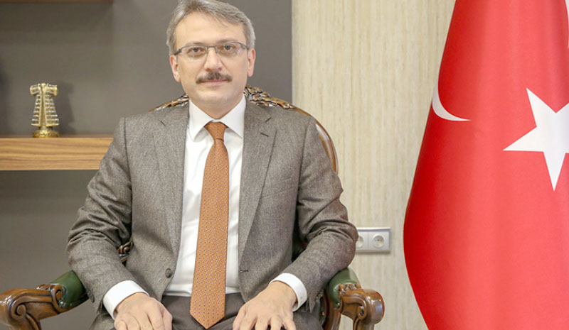 `Mazluma ve mağdura kucak açmayı unutmayalım`