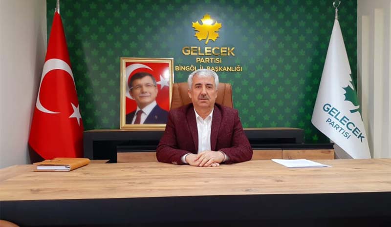 Gelecek Partisi İl Yönetimi Belli Oldu