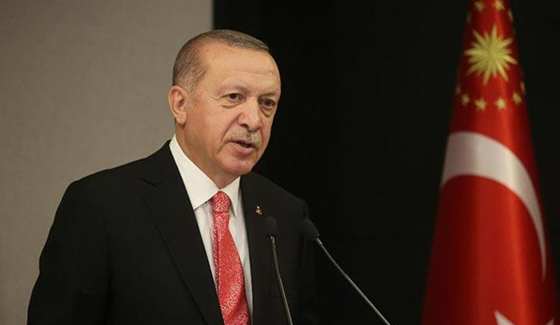 Cumhurbaşkanı Erdoğan, yeni kararları açıkladı