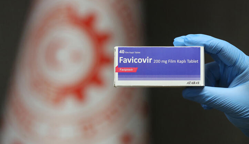 Koronavirüse karşı yerli ilaç üretildi