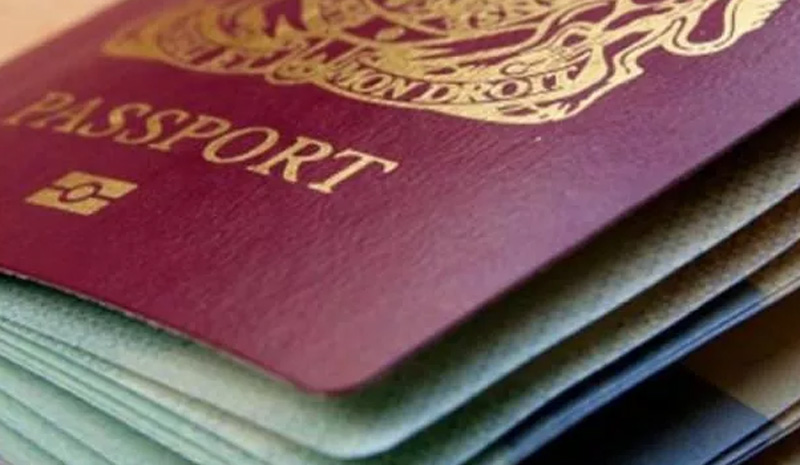 Pasaportlardaki idari tedbir kaldırıldı