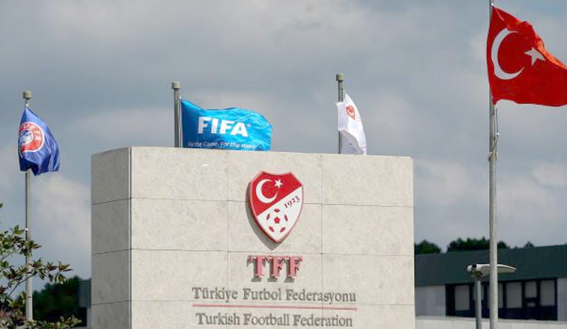 TFF: 2. Lig ve 3. Lig oynatılmayacak