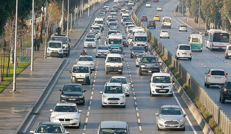 Motorlu Taşıtlar Vergisi ödeme dönemi başladı