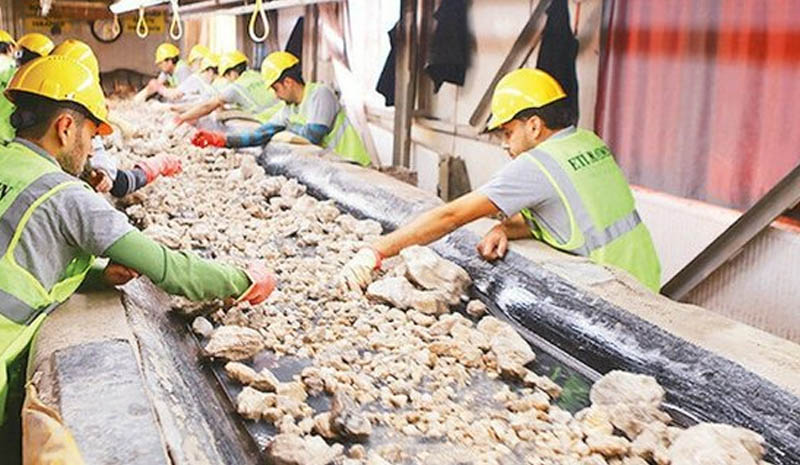 Türkiye`den yeni bor madeni hamlesi