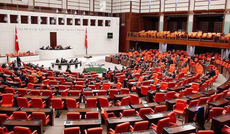 TBMM`de kabul edildi: Baro Reformu yasalaştı!