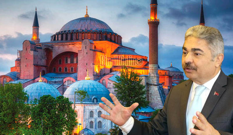 Eğin: Memnuniyetle karşıladık
