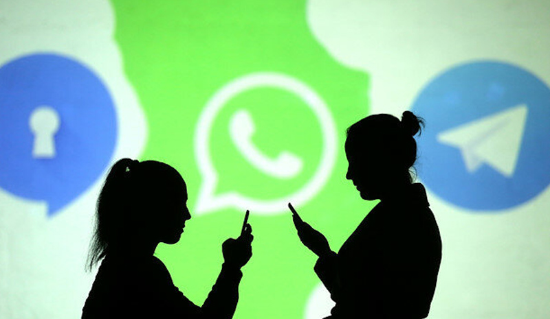 Kamu çalışanları WhatsApp ve Telegram yasağı