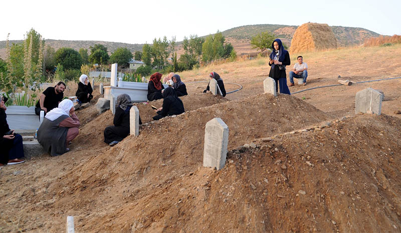 Bilen ailesinin buruk bayramı