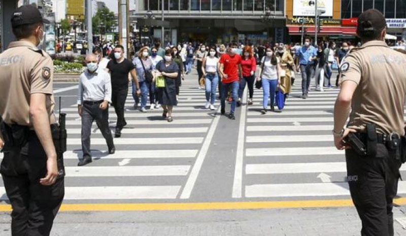 Bakan Soylu duyurdu: Tüm Türkiye`de tarihi uygulama