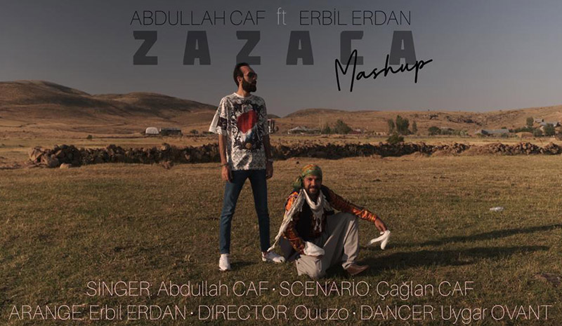 Zazaca Mashup İle Hızlı Giriş