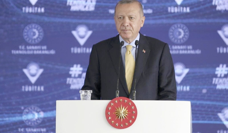 Erdoğan`dan koronavirüs aşısı için müjde: Etik kurul onayını aldı