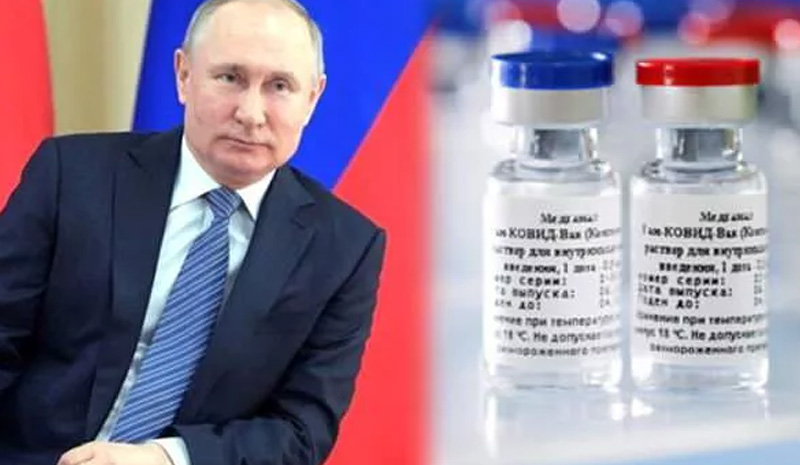 Anlaşma gereği tek bir şarta bağlı! Rusya Kovid-19 aşısını buldu, ilk sırada Türkiye var