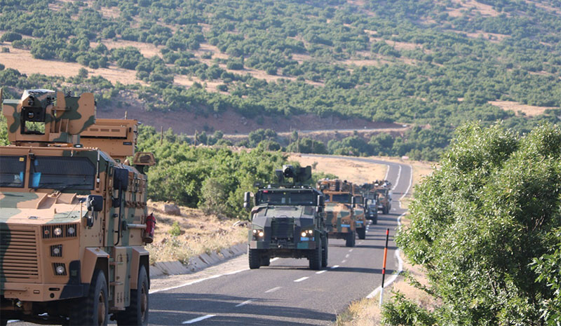 Karacehennem operasyonu başladı