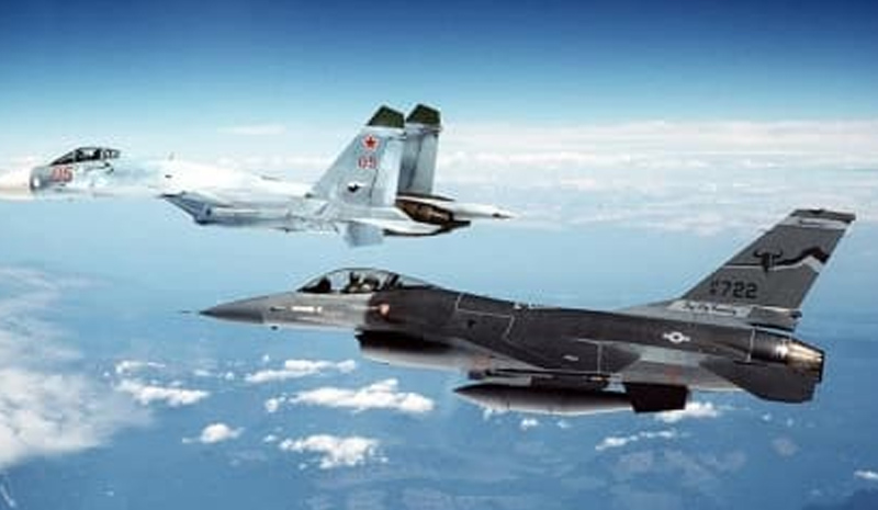 Yunan uçakları Türk pilotlardan kaçamadı! Dikkat çeken füze detayı