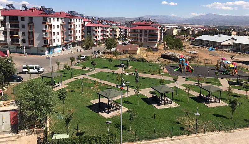 Cemevi için arsa tahsis edildi