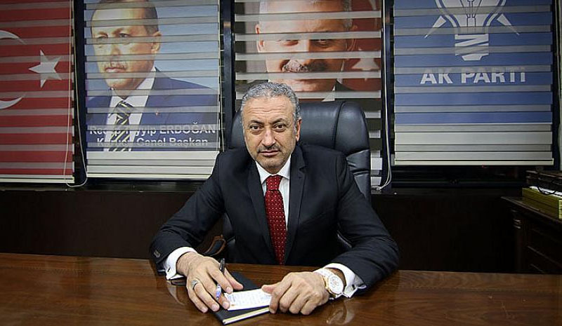 AK Parti Bingöl İl Başkanı Güler İstifa Etti