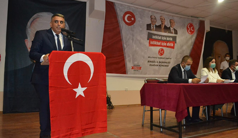 MHP`de Varol, Güven Tazeledi