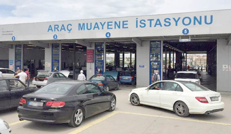 TÜVTÜRK`ten araç muayene ücreti açıklaması