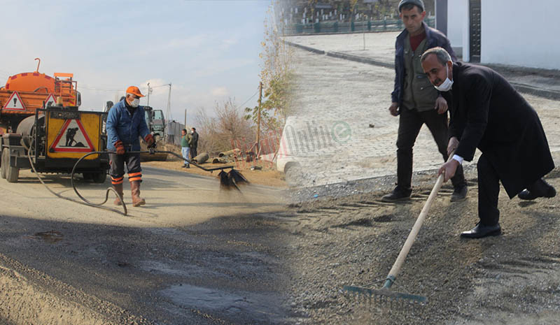 Genç Garajı açılışa hazırlanıyor