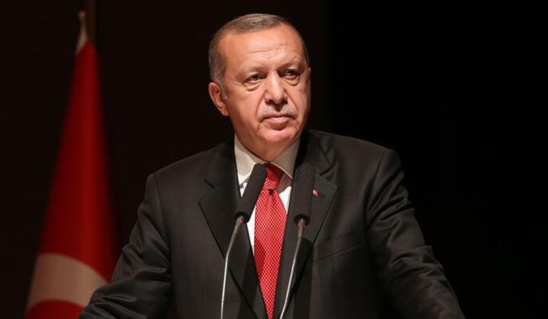 Erdoğan talimatı verdi! Koronavirüs meslek hastalığı oluyor