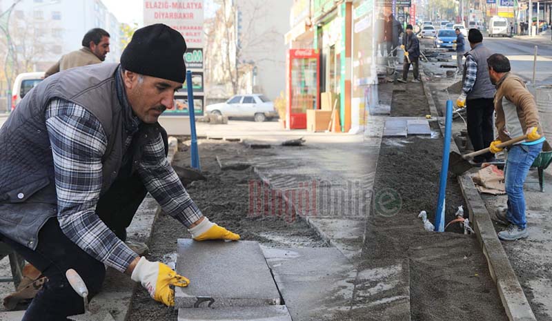 Kar öncesi çalışmalar hızlandırıldı