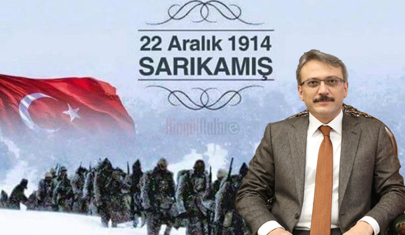 `Kahramanlarımızı unutmadık, unutmayacağız`