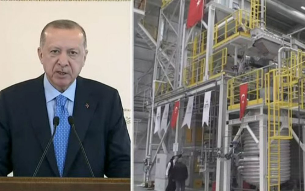 Erdoğan: 2021 demokratik ve ekonomik reformlar yılı olacak