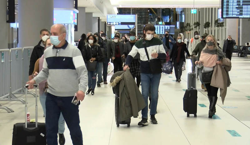 Gece yarısı uygulanmaya başladı: Yurt dışından gelişlerde artık zorunlu olacak