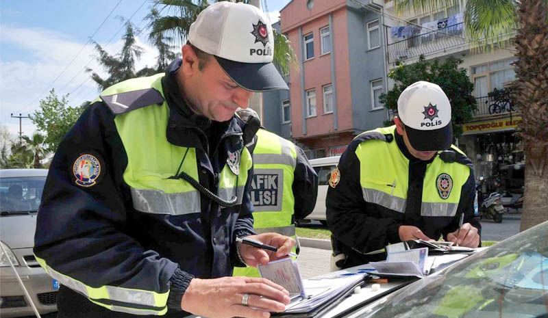 2021 yılı trafik cezaları belli oldu!