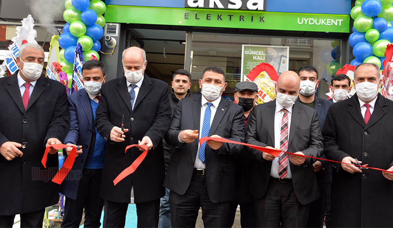 AKSA, Uydukette müşteri hizmet merkezi açtı