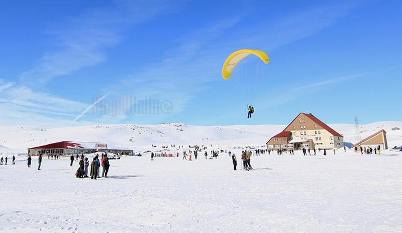 İçişleri Bakanlığı`ndan kayak otelleri ile ilgili yeni genelge