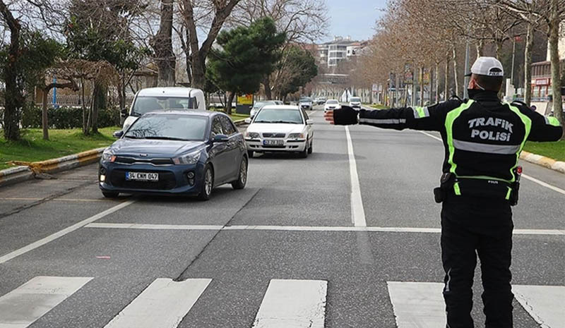 İçişleri Bakanlığı`ndan `14 Şubat` genelgesi