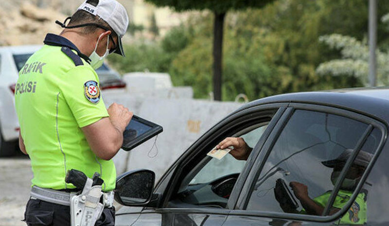 İçişleri Bakanlığı`ndan 81 ile `seyahat muafiyeti` genelgesi