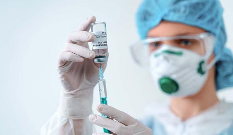 Bingöl`de 11 bin aşı yapıldı