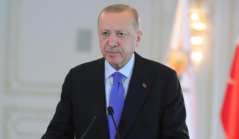 Erdoğan Ekonomi Reform paketini açıkladı