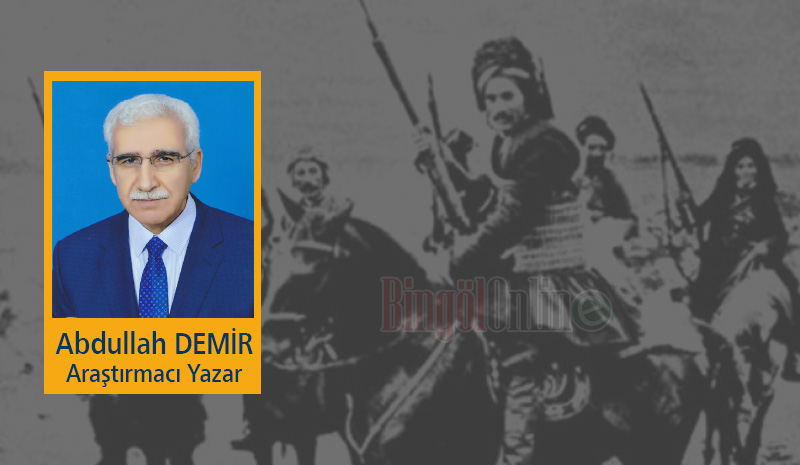 Molla Selim-i Dımıli ve Bitlis İsyanı