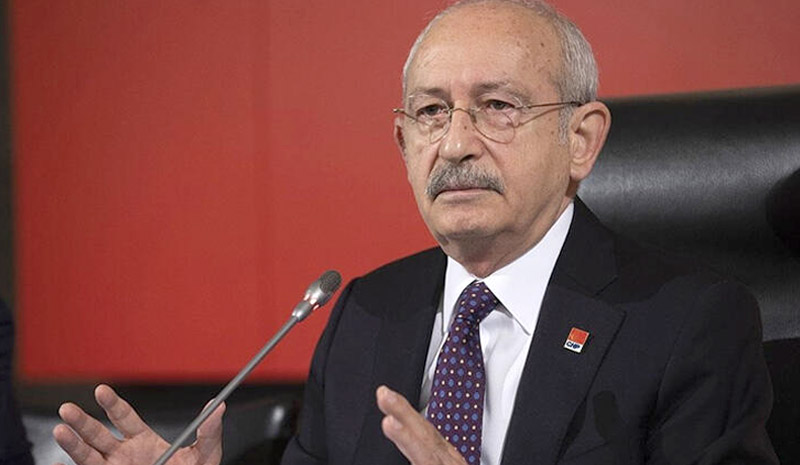 Kılıçdaroğlu: Sonbaharda seçim bekliyorum, hazırlanın