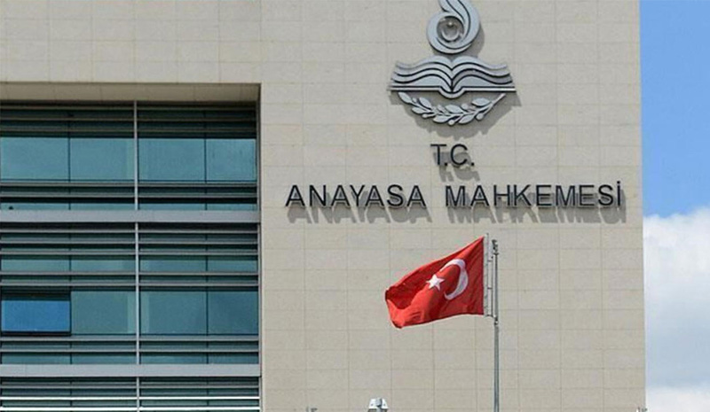 Anayasa Mahkemesi`nden HDP kararı