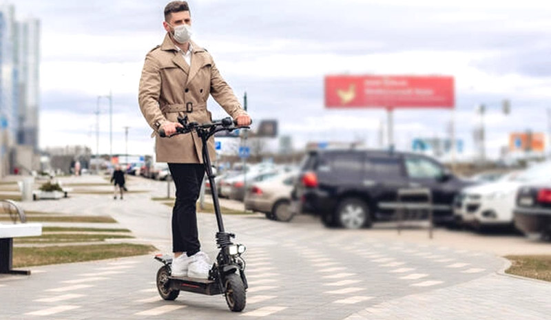 E-scooter yönetmeliği yayımlandı!