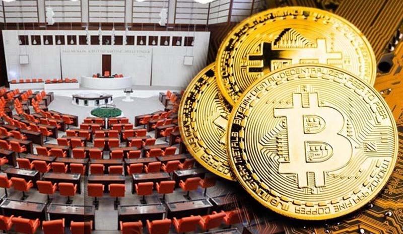 TBMM`den kritik `Bitcoin` tavsiyesi! Detaylar ortaya çıktı