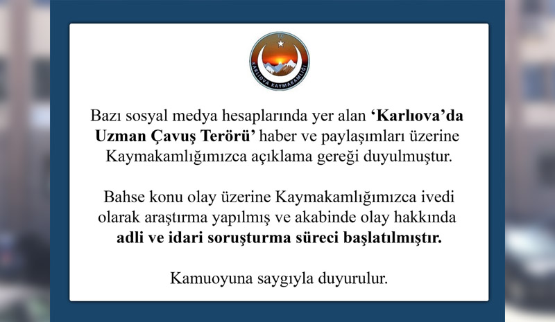 Karlıova Kaymakamlığı, 