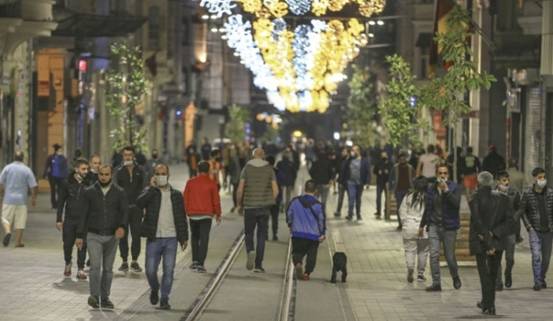 İşte kademeli açılma planı