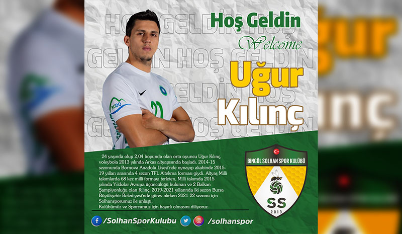 Solhanspor`da İki Transfer