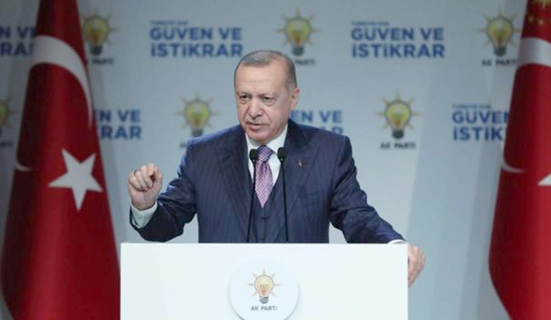 Erdoğan: 3 yeni kuyuda petrol keşfettik